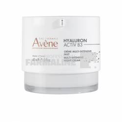 Avene Hyaluron Activ B3 Crema de noapte multi-intensiva 40 ml