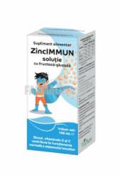 Zincimmun solutie 100 ml
