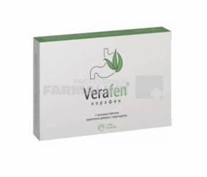 Verafen 15 comprimate masticabile
