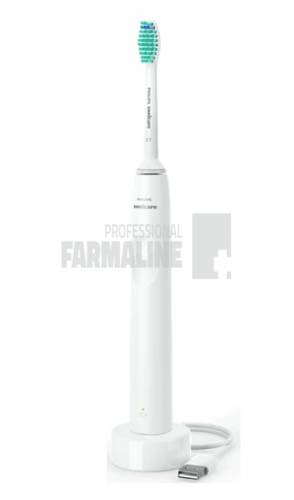 Philips Sonicare Periuta dinti electrica alba proresults 2100