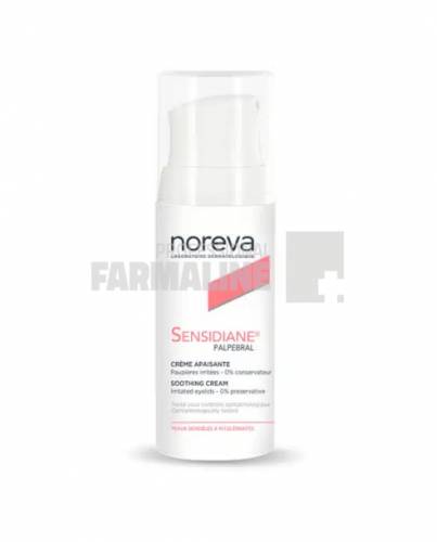 Noreva Sensidiane Palpebral crema 20 ml