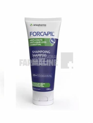 Arkopharma Forcapil Sampon anti-caderea parului 200 ml