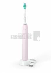Philips Sonicare Periuta dinti electrica roz 2100 HX3651/11