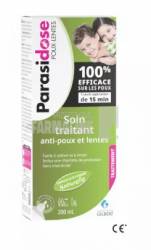 Parasidose Lotiune tratament paduchi si lindini 200 ml