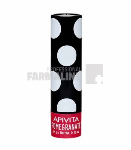 Apivita Balsam buze cu rodie 4.4 g