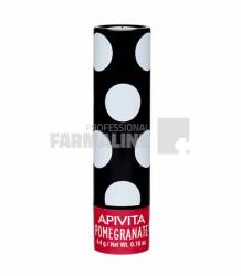 Apivita Balsam buze cu rodie 4.4 g