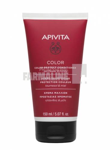 Apivita Hair balsam pentru par vopsit 150 ml