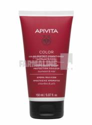 Apivita Hair balsam pentru par vopsit 150 ml