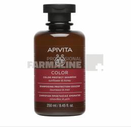 Apivita Hair sampon pentru par vopsit 250 ml