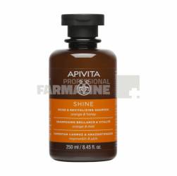 Apivita Hair sampon revitalizant 250 ml