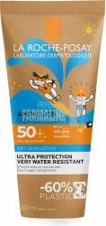 La Roche Posay Anthelios Dermo-Pediatrics Lotiune Wet Skin SPF50 Eco Tube 200 ml