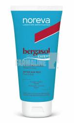 Noreva Bergasol Expert Lapte calmant dupa expunerea la soare SPF50 100 ml