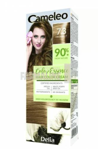 Delia Cameleo Color Essence Vopsea de par 7.3 Hazelnut 75 g