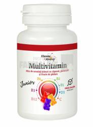Multivitamin Junior ursuleti cu fructe 20 jeleuri