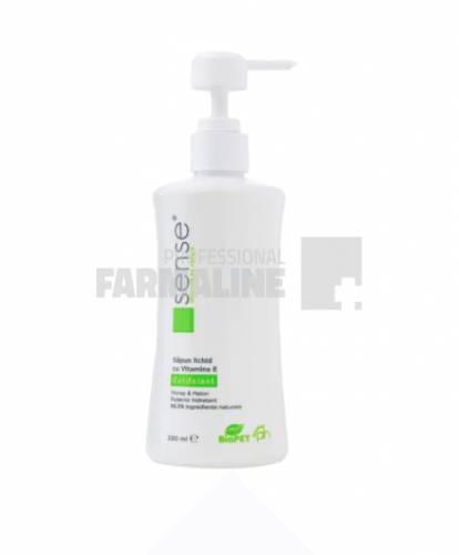 Sense Sapun lichid catifelat cu miere si pepene 330 ml