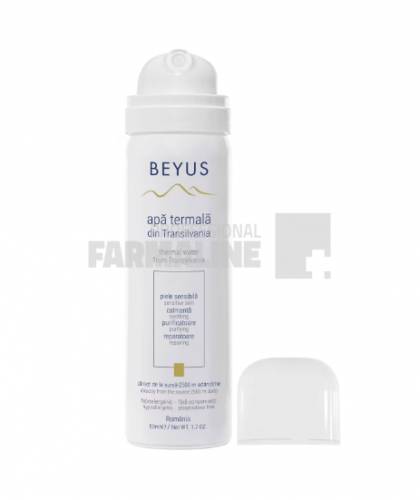 Beyus Apa termala 50 ml