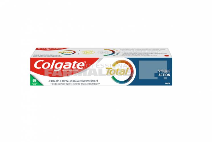 Colgate Total Visible Action Pasta de dinti 100 ml