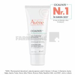 Avene Cicalfate+ Emulsie hidratant - reparatoare post - tatuaj 40 ml