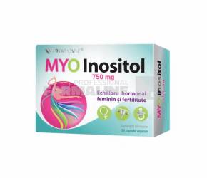 Myo Inositol 30 capsule