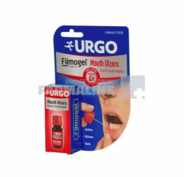 Urgo solutie afte 6 ml
