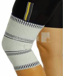 Morsa Cyberg Orteza de genunchi din acril tricotat S 180.101