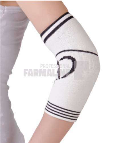 Morsa Cyberg Orteza pentru cot din acril tricotat XL 180.102