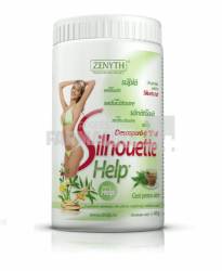 Silhouette Help ceai pentru slabit 450 g