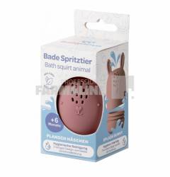 Baby Nova 31148 Jucarie din silicon pentru baie 6 luni+