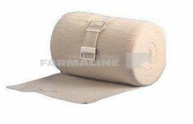Narcis Ideal Fasa elastica cu cleme 15 cm x 4,5 m