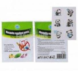 Plasturi impotriva tantarilor 6 bucati