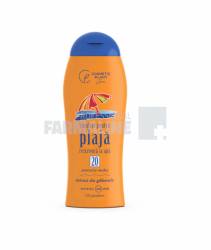 Cosmetic Plant Emulsie plaja rezistenta la apa SPF20 200 ml