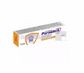 Santaderm Parasite Crema antimicrobiana cu permethrin 5% 50 ml