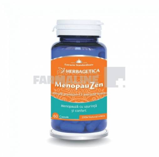 MenopauZen 30 capsule