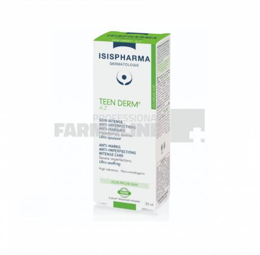 Isis Teen Derm A.Z crema 30 ml