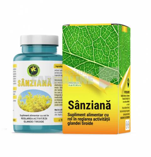 Sanziana 60 capsule