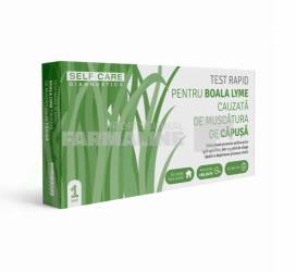Test rapid Boala Lyme 1 bucata
