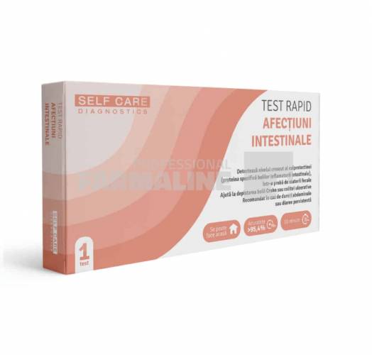 Test rapid Afectiuni Intestinale 1 bucata