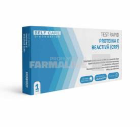 Test rapid Proteina C reactiva (CRP) 1 bucata