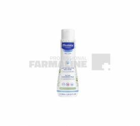 Mustela Lapte de curatare fara clatire pentru piele normala 200 ml