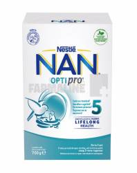 Nan 5 Optipro 700 g