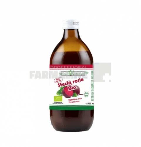 Sfecla Rosie Pur Bio 500 ml