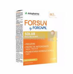 Arkopharma Forcapil Forsun Solar 30 capsule