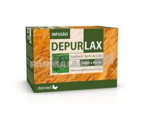 Depurlax Ceai 25 plicuri