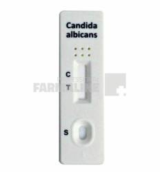 Test rapid pentru depistrarea infectiei cu Candida 1 bucata