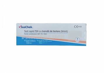 Test rapid pentru menopauza (FSH) 1 bucata