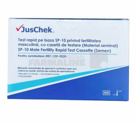 Test rapid pentru fertilitate masculina SP-10 1 bucata