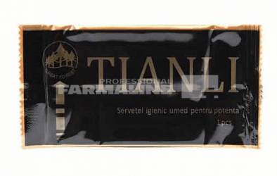 Natural Potent Servetel igienic pentru potenta