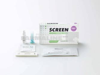 Test rapid pentru detectarea lipsei de fier - Anemie 1 bucata