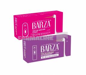 Barza Pachet Test sarcina ultrasensibil caseta + Test sarcina clasic caseta