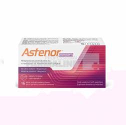 Astenor Perform Gel oral cu aroma de merisoare 16 plicuri